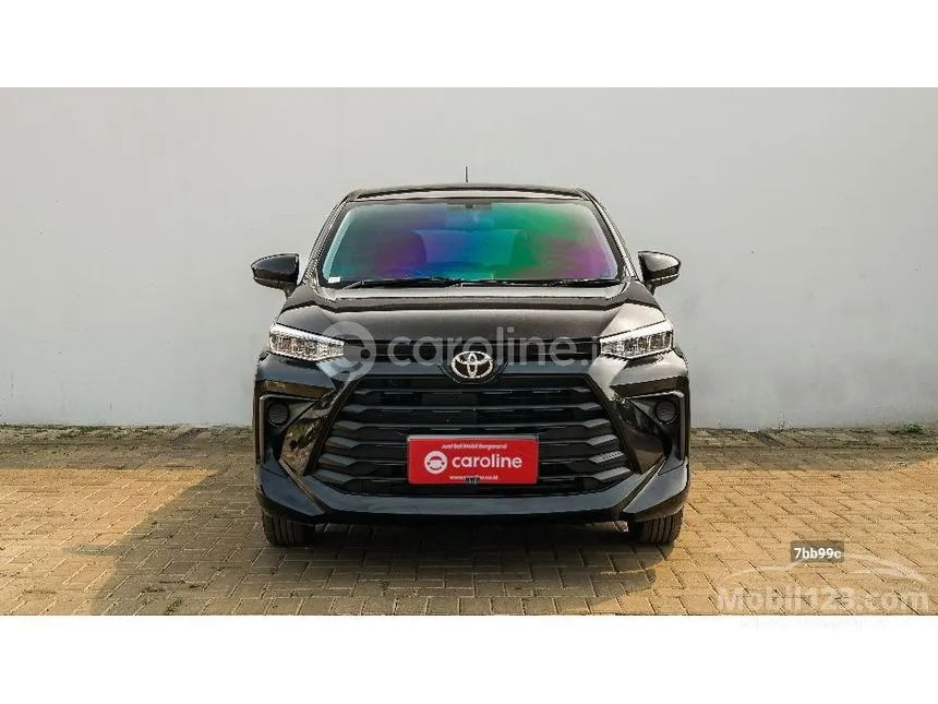 2022 Toyota Avanza E MPV