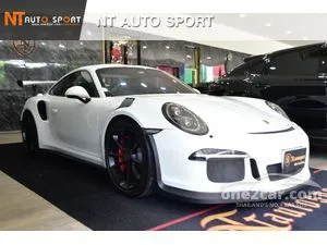 2017 Porsche 911 4.0 GT3 RS Coupe