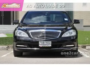 2014 Mercedes-Benz S300 3.0 Sedan