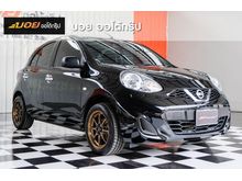 2018 Nissan March 1.2 (ปี 10-16) S Hatchback MT
