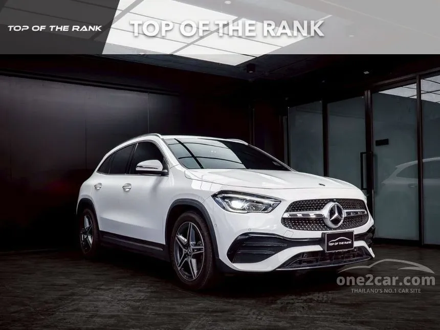 2021 Mercedes-Benz GLA200 AMG Dynamic SUV