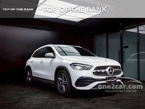 2021 Mercedes-Benz GLA200 1.3 AMG Dynamic SUV