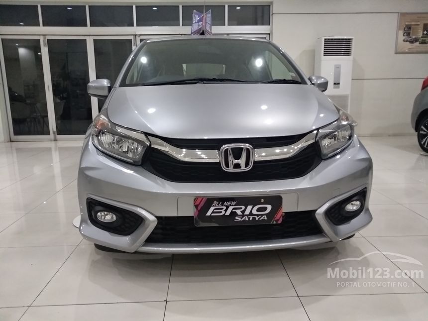 Jual Mobil Honda Brio 2019 Satya E 1.2 di Jawa Barat 