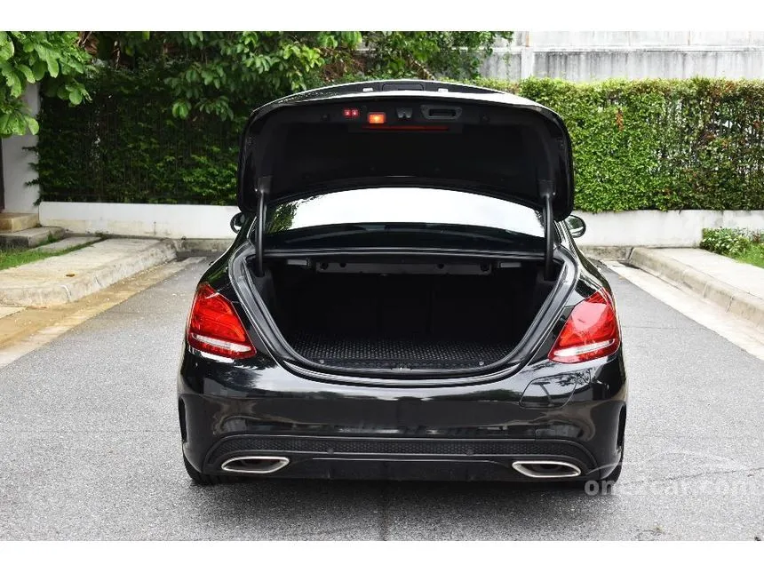 2017 Mercedes-Benz C350 e AMG Dynamic Sedan