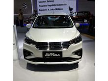 2018 Suzuki Ertiga 1.5 GX MPV