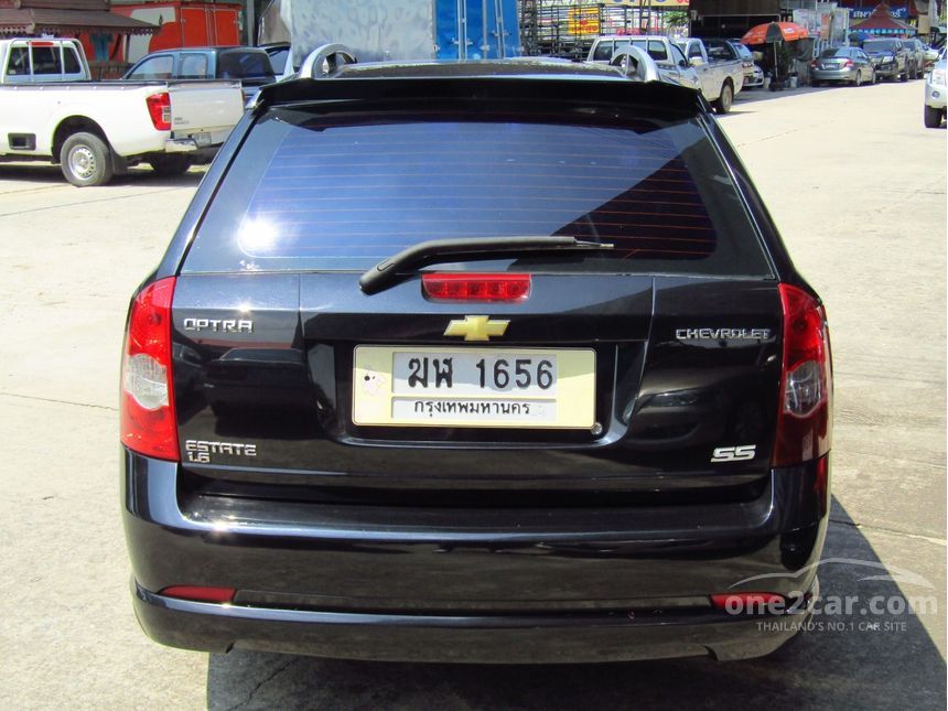 Chevrolet Optra 2007 1.6 in กรุงเทพและปริมณฑล Automatic Wagon สีดำ for ...