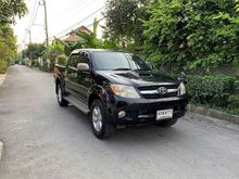 2008 Toyota Hilux Vigo 3.0 DOUBLE CAB (ปี 04-08) G Pickup AT