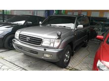 2001 Toyota Land Cruiser 4.2 VX Limited Nopol Ganjil
