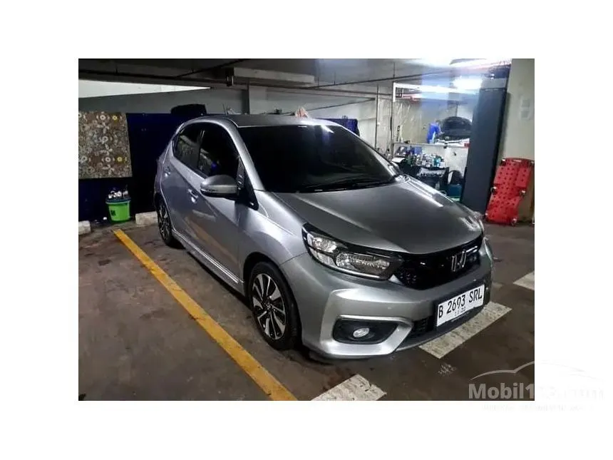 2021 Honda Brio RS Hatchback