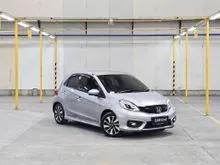 2017 Honda Brio 1.2 RS Hatchback