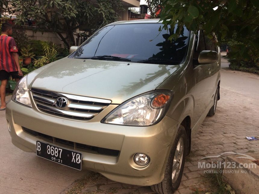 Avanza 2006 Surabaya: Legenda Jalanan yang Tetap Relevan