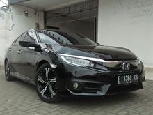 2018 Honda Civic 1.5 ES Sedan,,HARGA KHUSUS KREDIT,,UNIT SEPERTI BARU,,KM 9REBUAN