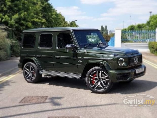 Search 87 Mercedes Benz G63 Amg Cars For Sale In Malaysia Carlist My