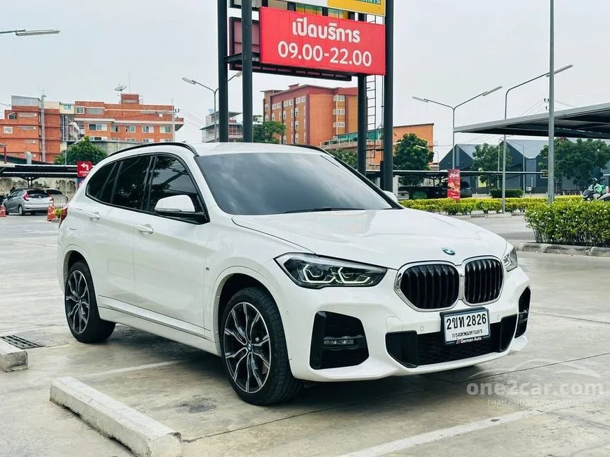 2020 BMW X1 sDrive20d M Sport SUV