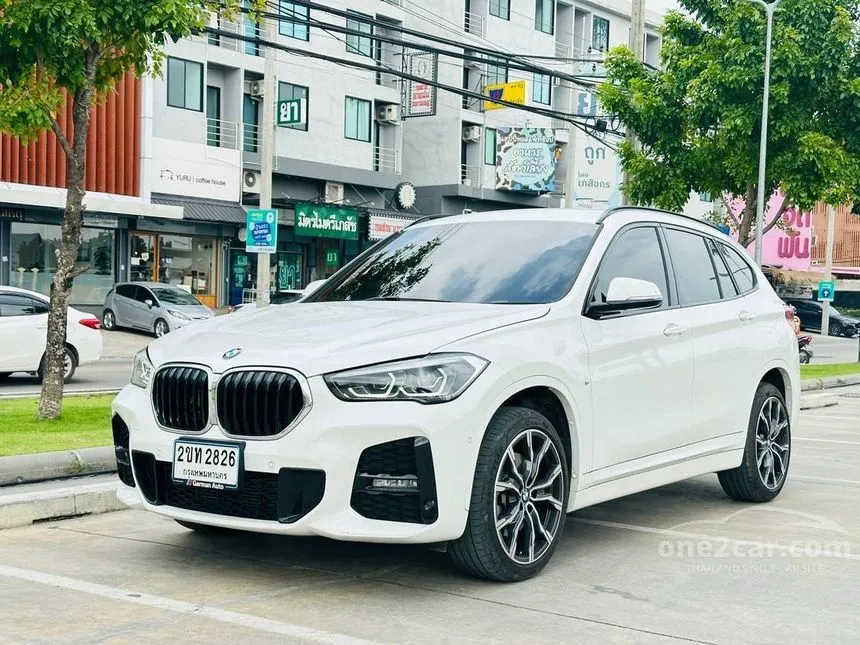 2020 BMW X1 sDrive20d M Sport SUV