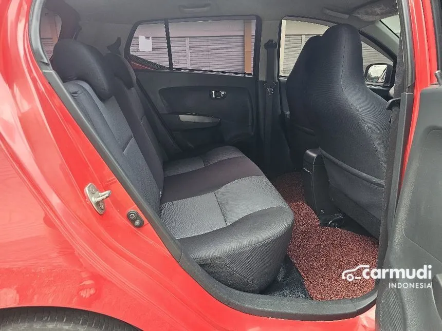 2015 Toyota Agya TRD S Hatchback