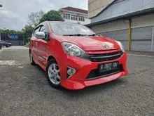 2015 Toyota Agya 1.0 TRD Sportivo Hatchback Good Condition