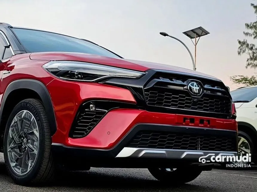2023 Toyota Corolla Cross Hybrid GR Sport Wagon