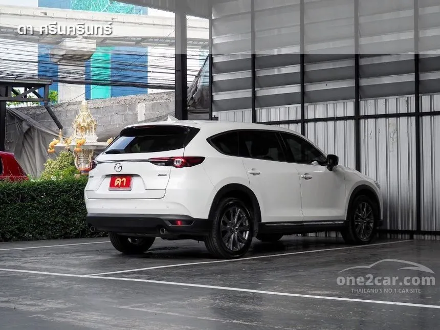 2020 Mazda CX-8 SP SUV