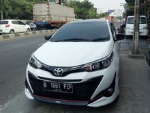 2018 Toyota Yaris 1.5 TRD Sportivo Hatchback