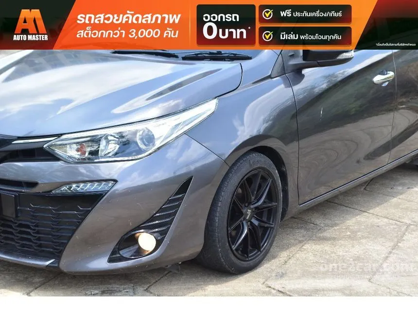 2020 Toyota YARIS Sport Premium Hatchback