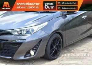 2020 Toyota YARIS 1.2 Sport Premium Hatchback
