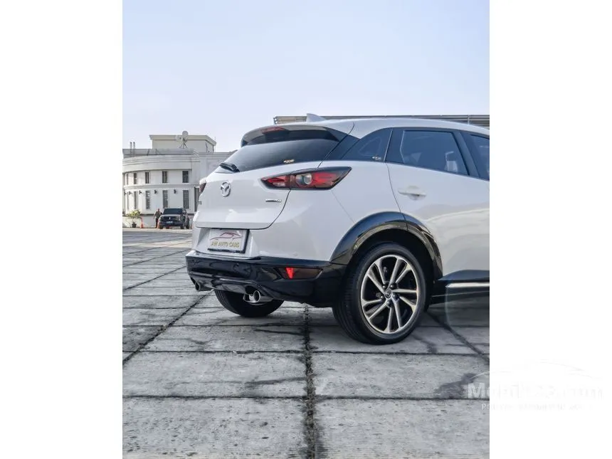 2025 Mazda CX-3 Sport SUV