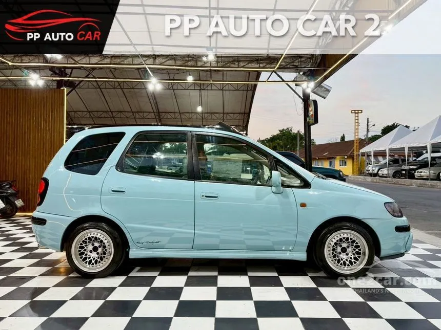 1997 Toyota IPSUM Limited Wagon