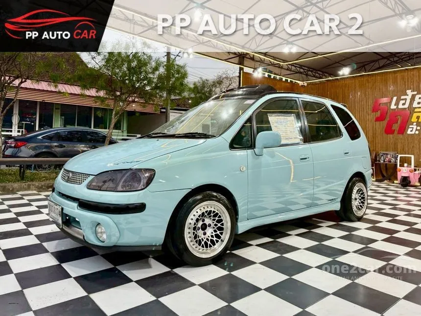 1997 Toyota IPSUM Limited Wagon