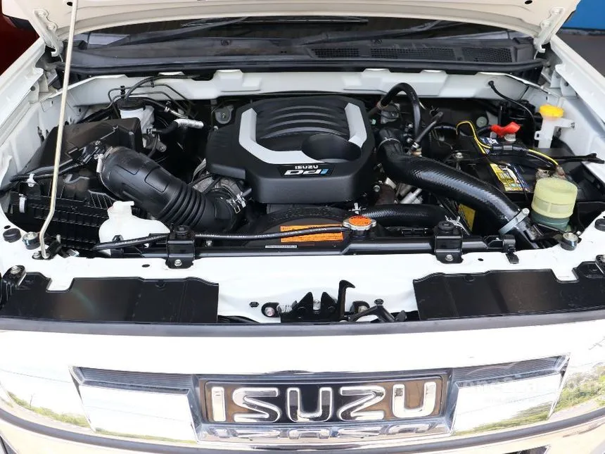 2018 Isuzu D-Max Hi-Lander Z Pickup