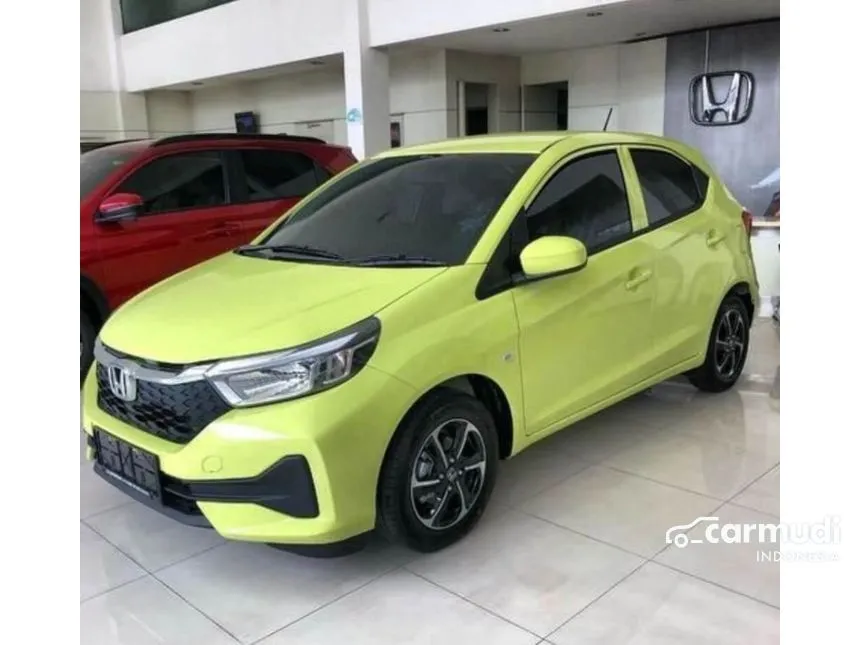 2024 Honda Brio E Satya Hatchback