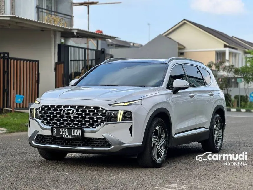 2021 Hyundai Santa Fe Signature SUV