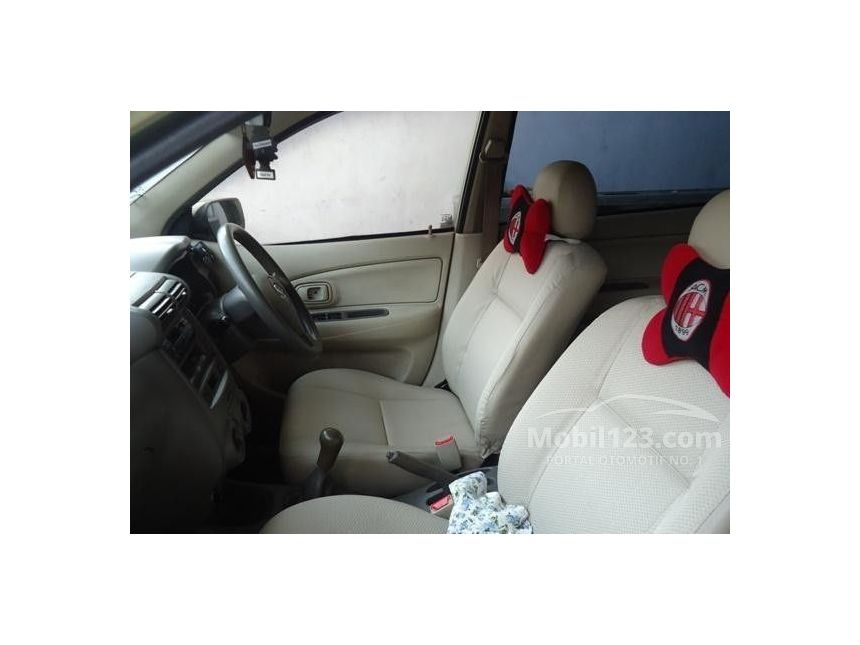 2006 Daihatsu Xenia Xi Sporty MPV