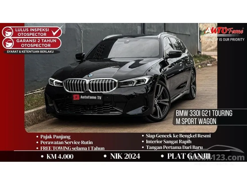2024 BMW 330i M Sport Touring Wagon