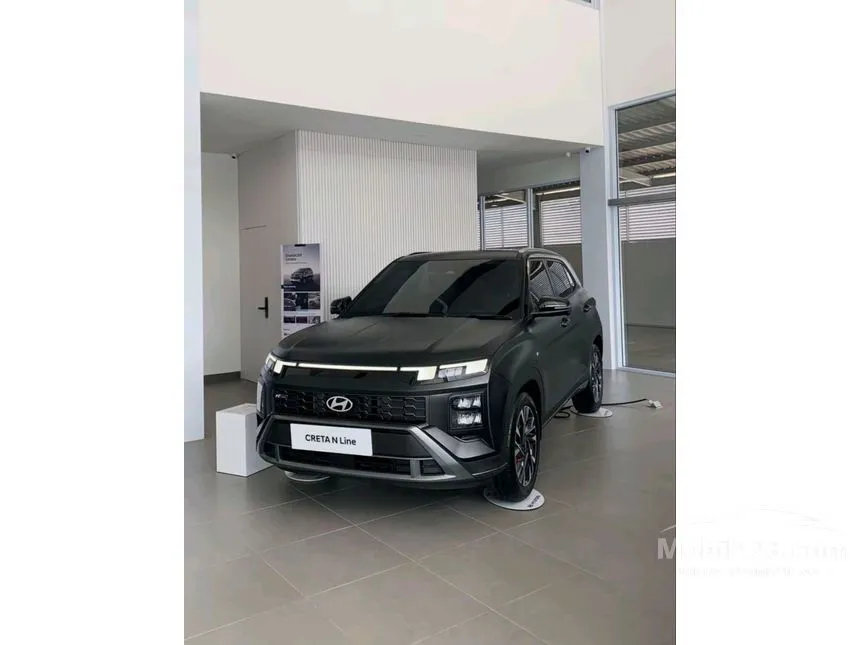 2026 Hyundai Creta N Line SUV