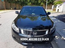 Honda Accord 2.0 VTi-L Sedan