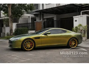 2011 Aston Martin Rapide 5.9 Hatchback