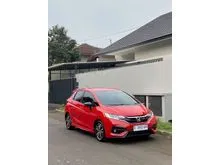 2018 Honda Jazz 1.5 RS Hatchback AT Siap Langsung Pakai Cash/Credit