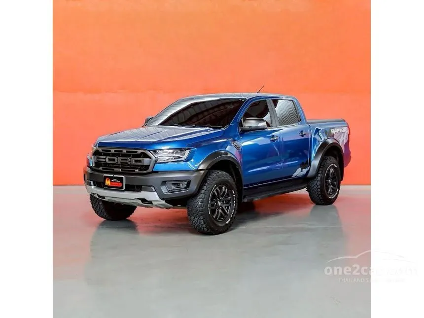 2018 Ford RANGER Raptor Pickup