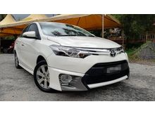 2015 Toyota Vios 1.5 G Sedan