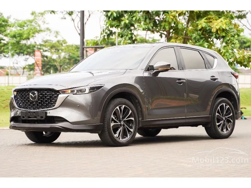 Jual Mobil Mazda CX