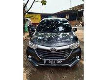 2017 Toyota Avanza E MPV