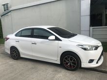 2014 Toyota Vios 1.5 (ปี 13-17) J Sedan AT