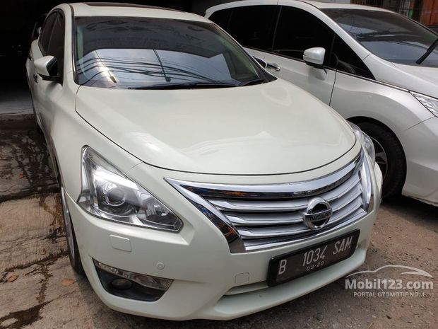 Teana Nissan Murah 80 Mobil Dijual Di Indonesia Mobil123