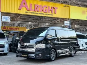 2018 Toyota VENTURY 3.0 V Van