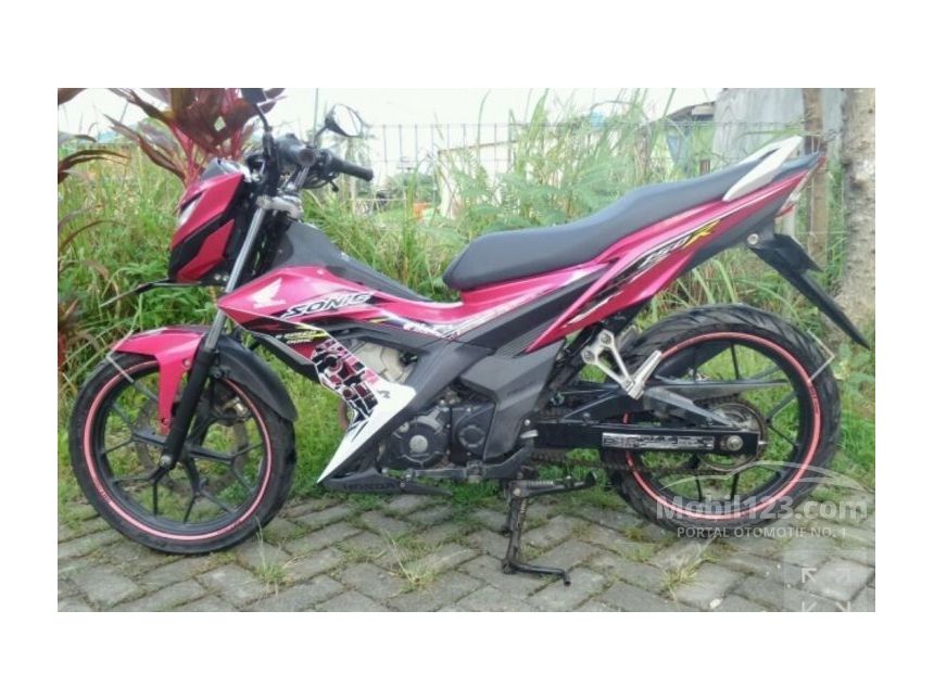 Gambar Motor Sonic Gambar Motor Sonic