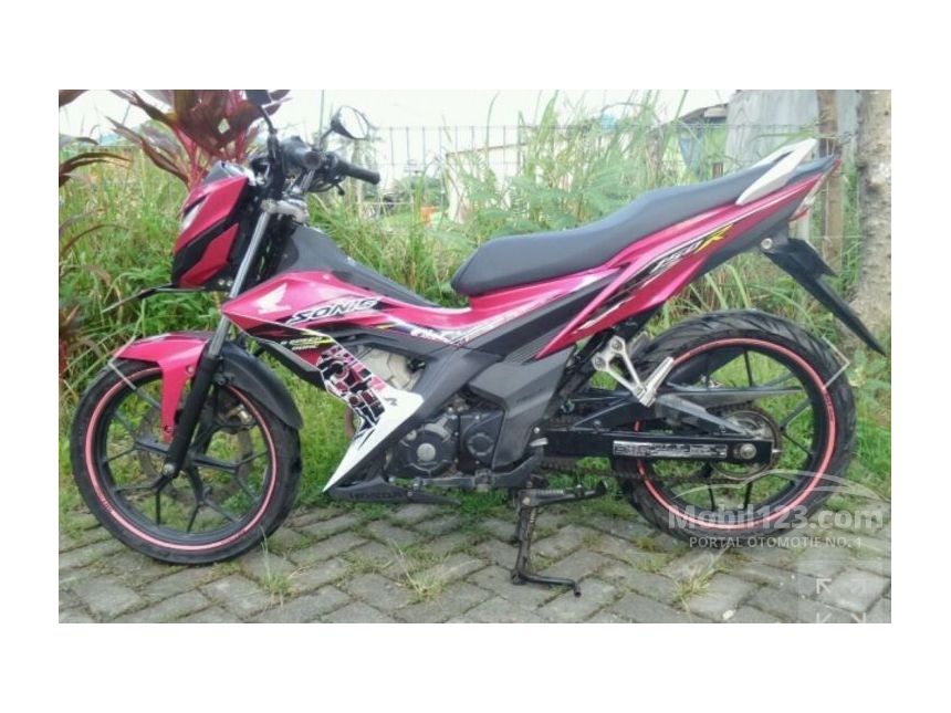  Gambar  Motor Sonic