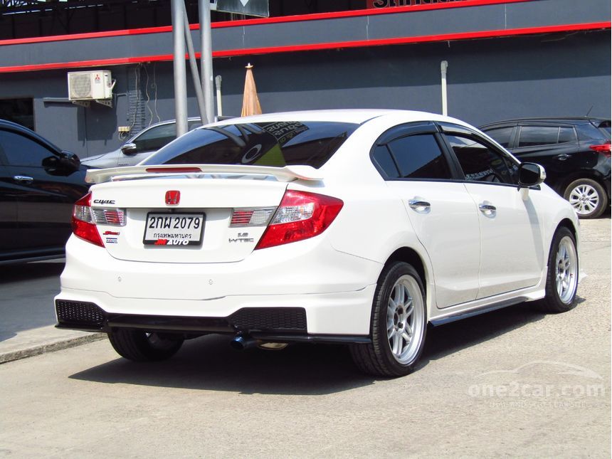 2014 Honda Civic 1.8 FB (ปี 12-16) E i-VTEC Sedan AT for sale on One2car