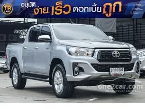 2019 Toyota HILUX REVO 2.4 E Prerunner Double Cab Pickup