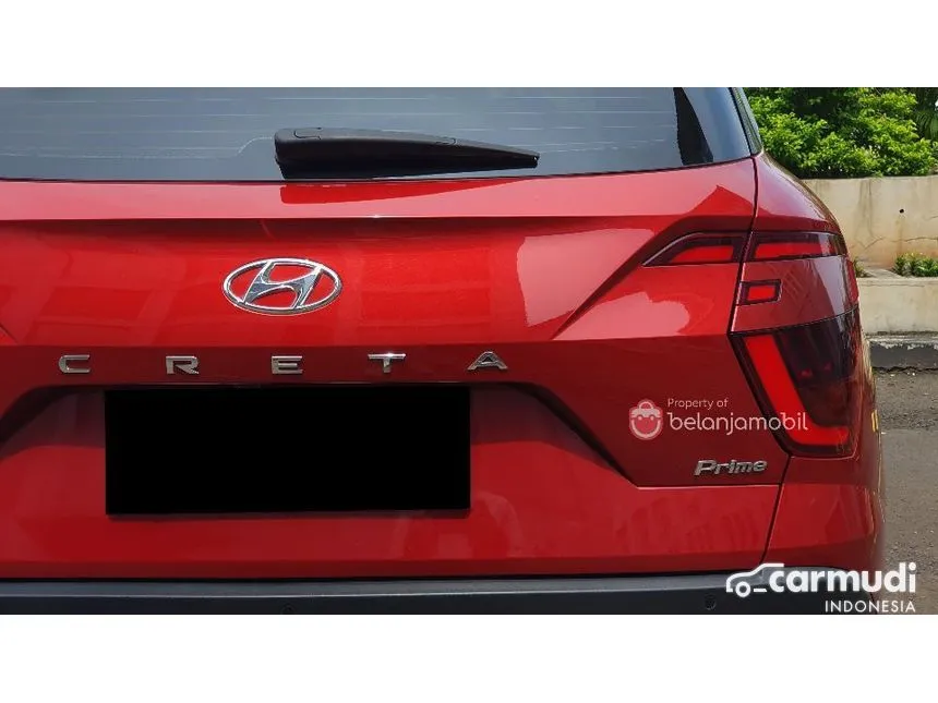 2022 Hyundai Creta Prime SUV